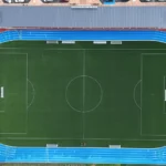Stadion Miejski w Zakopanem - budowa