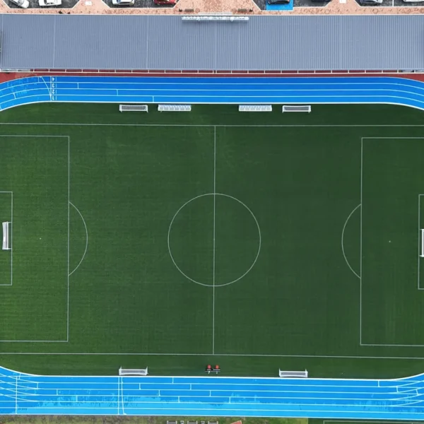 Stadion Miejski w Zakopanem - budowa